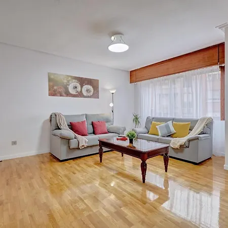 Apartamento Las Palmeras By Clabao Logroño Exterior foto