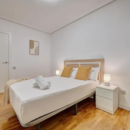 Apartamento Las Palmeras By Clabao Logroño Exterior foto