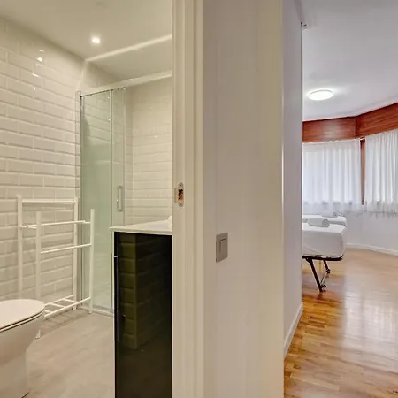 Apartamento Las Palmeras By Clabao Logroño Exterior foto