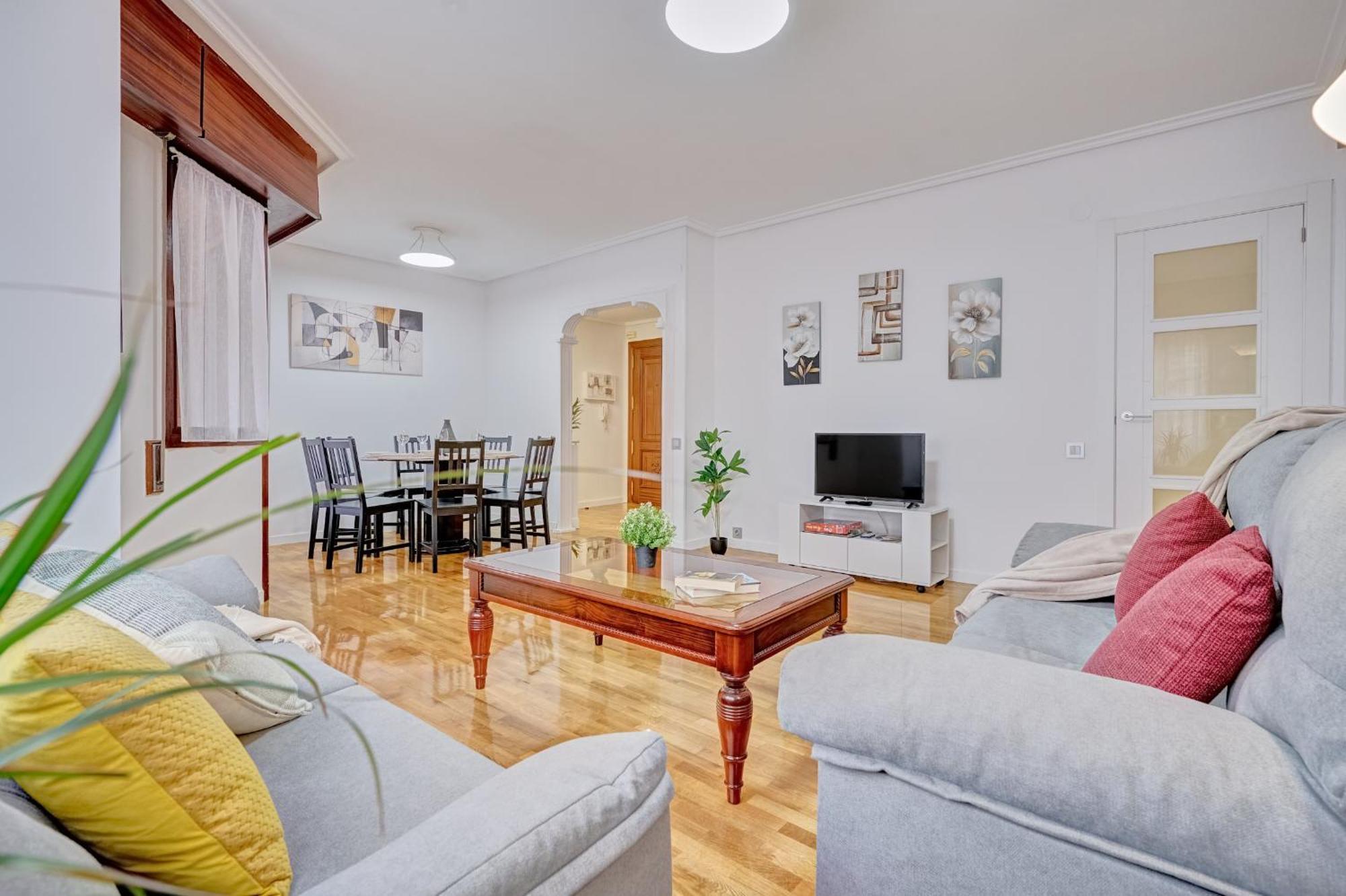 Palmeras By Clabao Apartment Logrono