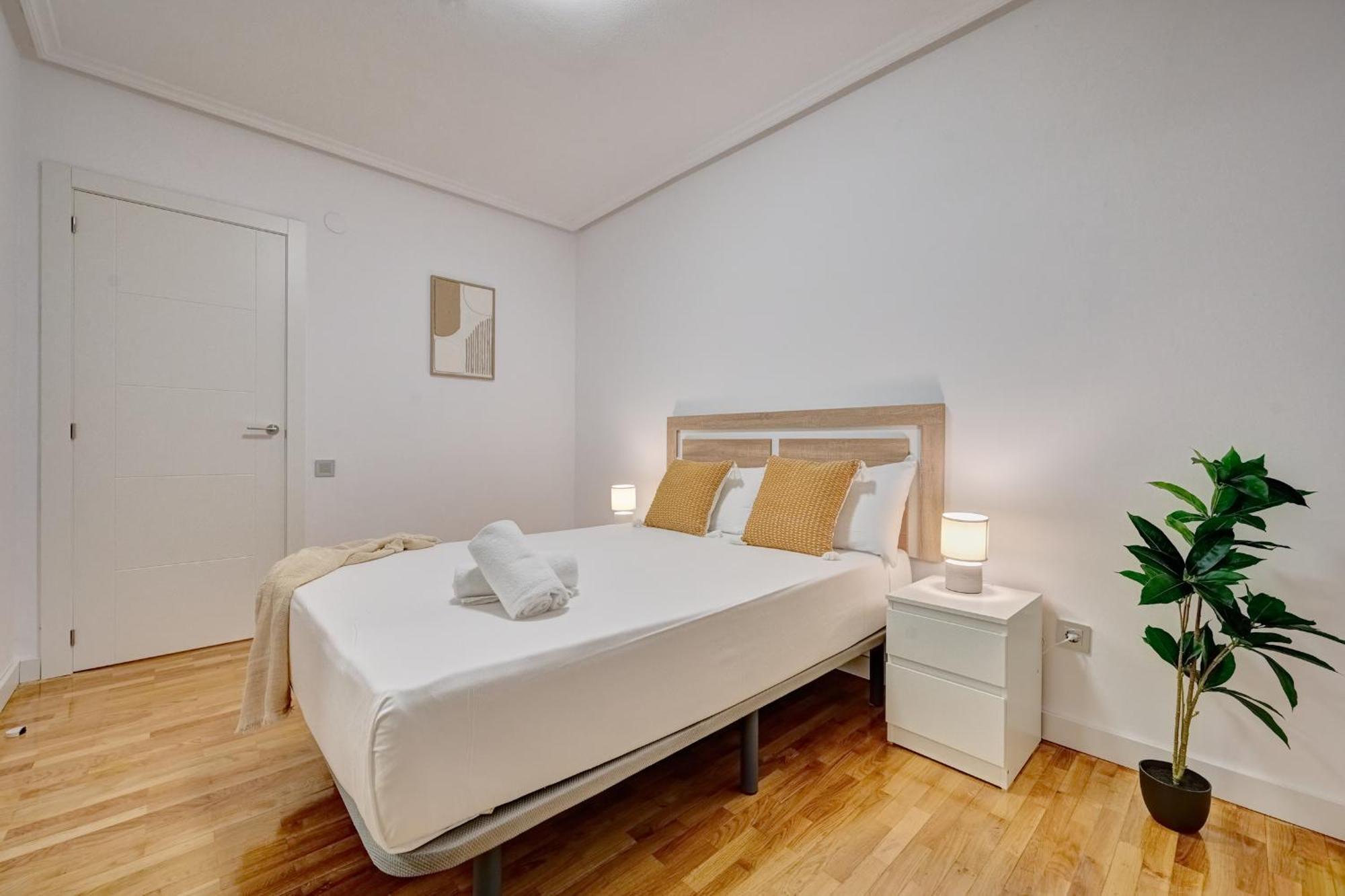 Apartment Palmeras By Clabao Logrono